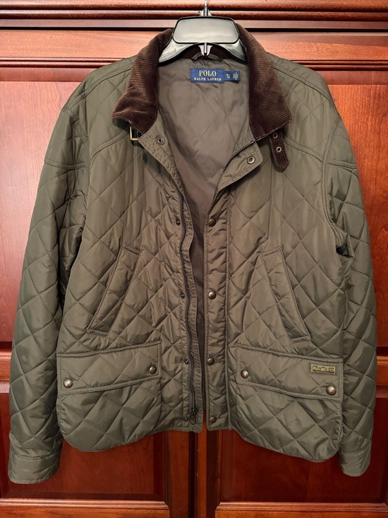 Polo Ralph Lauren Other - Polo Ralph Lauren mens coat.